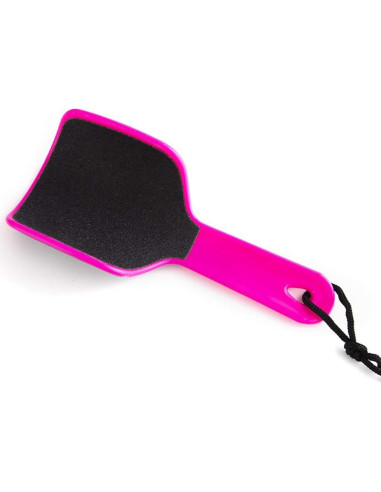 Lima de Pie Curvada UUYYEO 2 Pcs Doble Cara 20.5x9 cm