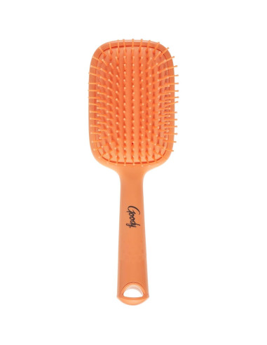 Cepillo Paddle Goody Style Boost Coral para Cabello Grueso
