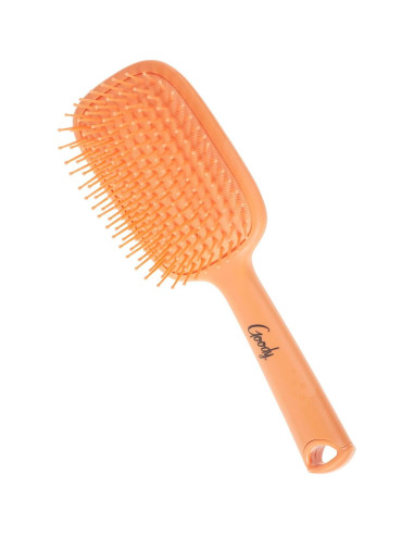 Cepillo Paddle Goody Style Boost Coral para Cabello Grueso