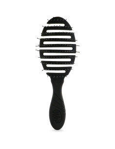 Cepillo Secador Wet Brush Pro Flex Negro - Cerdas HeatFlex 2