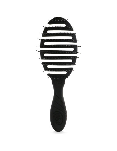 Cepillo Secador Wet Brush Pro Flex Negro - Cerdas HeatFlex