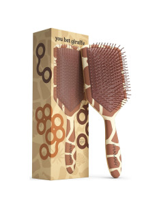 Cepillo Desenredante FRAMAR Jirafa para Todo Tipo de Cabello