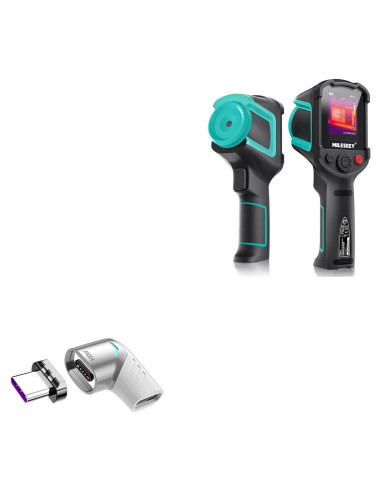 Adaptador BoxWave PD MagnetoSnap para Cámara Mileseey TR10