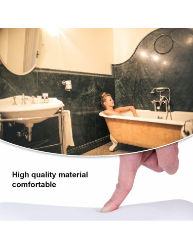 Almohada de Baño wiiAiloo con Ventosas - Espuma PVC Impermeable