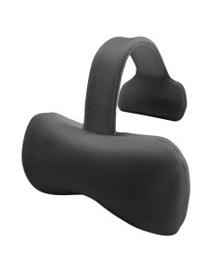 Almohada para Jacuzzi Vanstormy Gris - Soporte Cuello y Cabeza