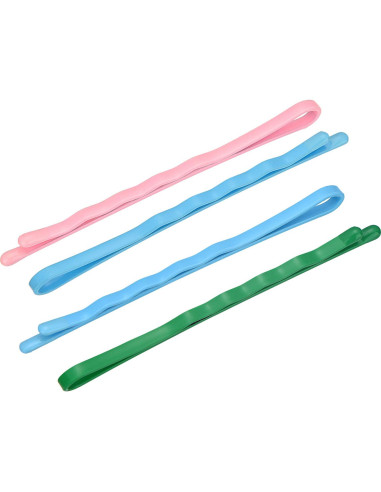 100 Clips para el Cabello Bememo con Caja de Almacenamiento