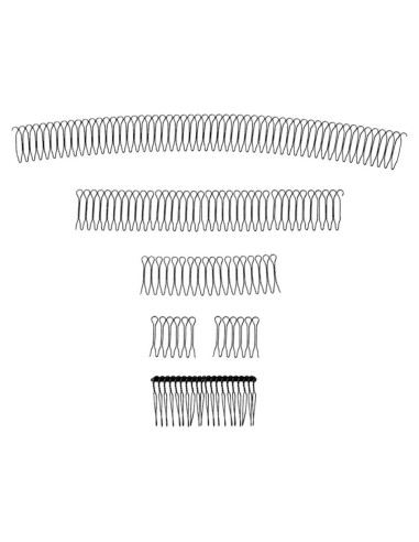 Accesorios para el Cabello Beaupretty - 5 Piezas Fijadores