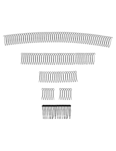 Accesorios para el Cabello Beaupretty - 5 Piezas Fijadores Accesorios para el Cabello Beaupretty - 5 Piezas Fijadores