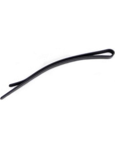 100 Horquillas Negras Chironal para Pelo - Accesorios Unisex 2