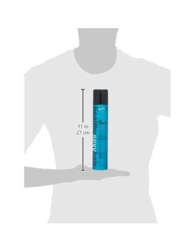 Laca para el Cabello SexyHair Saludable 266 ml - Sujeción Ligera