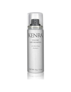 Champú Seco de Volumen Kenra 142 g | Absorbe Aceites y Refresca