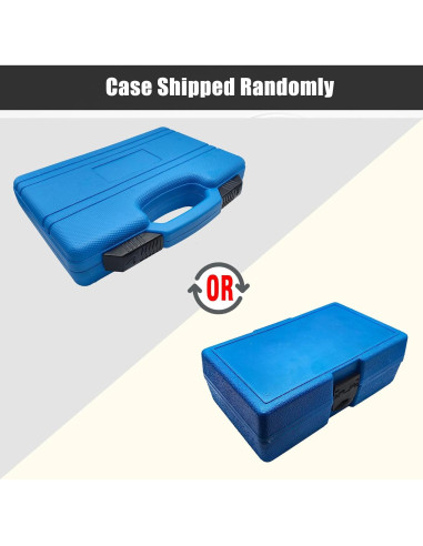 Extractor de Eje de Transmisión GLEXQLAO 7 Piezas M16 a M30