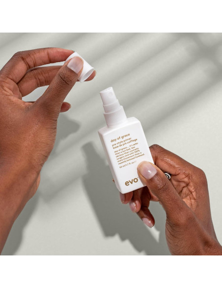 Spray Protector Térmico EVO Día de Gracia 50 ml - Hidrata y Alisa