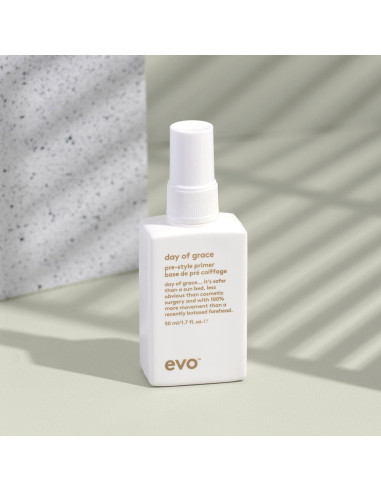 Spray Protector Térmico EVO Día de Gracia 50 ml - Hidrata y Alisa