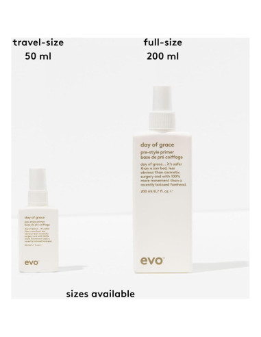 Spray Protector Térmico EVO Día de Gracia 50 ml - Hidrata y Alisa