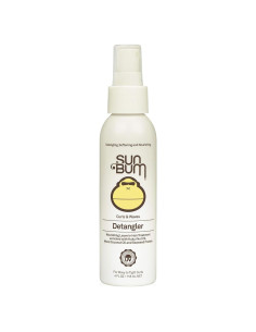 Desenredante para Rizos Sun Bum 118.3 ml - Vegano y Sin Frizz