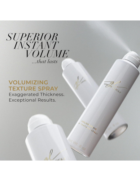 Spray Texturizante Voluminizador Goldie Locks 236.6 ml