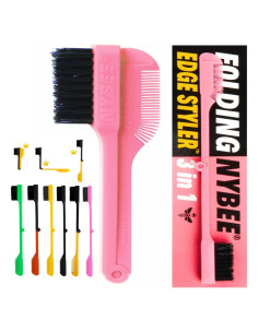 Cepillo de Bordes Plegable NYBEE New York 3 en 1 para Bebé