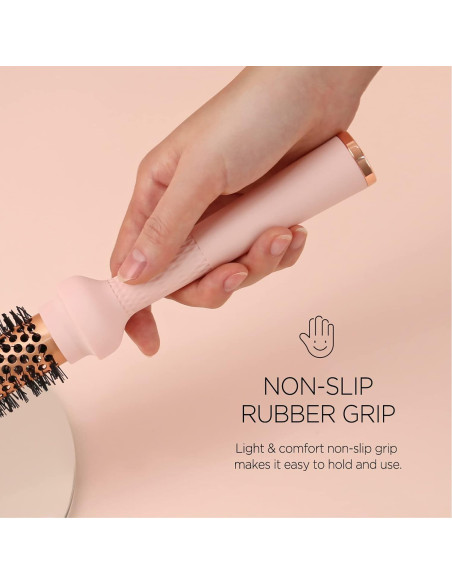 Cepillo Térmico Mágico F3 Systems 3.3 cm Cerámica Antideslizante Cepillo Térmico Mágico F3 Systems 3.3 cm Cerámica Antideslizante