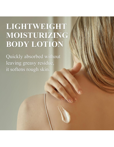 Loción Corporal Hidratante 500ml Té Oolong Higo Durazno