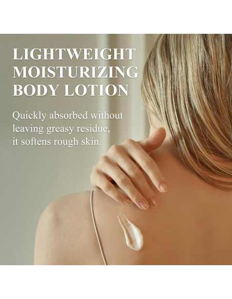 Loción Corporal Hidratante 500ml Té Oolong Higo Durazno