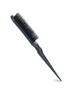 Cepillo para Teasing SIMPOR HF0005 Negro con Cerdas de Nylon
