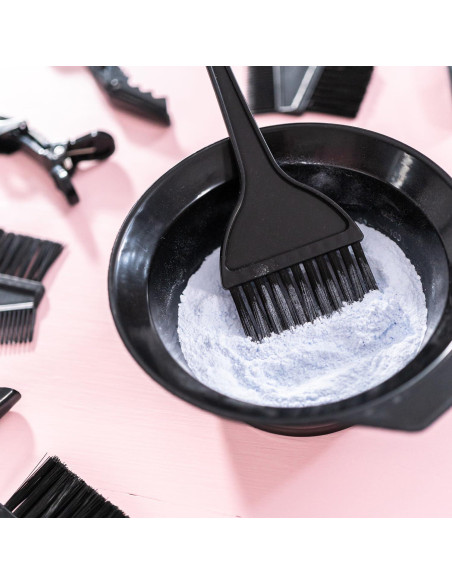 Kit de Tinte para Cabello Arcjunys 7 Piezas con Brochas y Cuenco