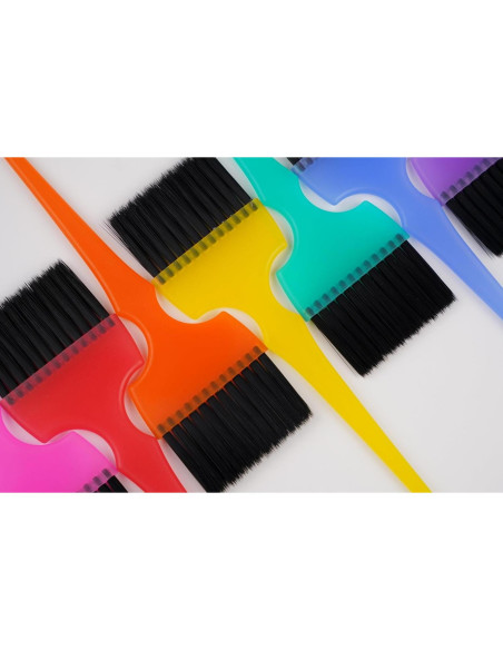 Juego de Brochas y Cuencos de Tinte Rosetouch - 7 Piezas Juego de Brochas y Cuencos de Tinte Rosetouch - 7 Piezas