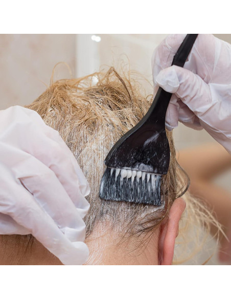 Kit de Coloración de Cabello YOOHUA 18 Piezas Negro