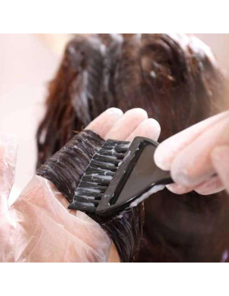 Kit de Coloración de Cabello YOOHUA 18 Piezas Negro