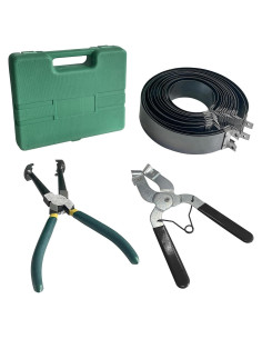 Juego de Herramientas Socpuro para Anillos de Pistón 62-145mm