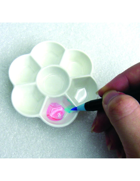 Bolígrafos de Acuarela Akashiya Sai CA200/20V - Set 20 Colores