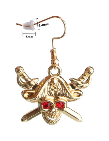 Respaldo de Arete Clutch Yalis 1200 Piezas Silicona 5 mm