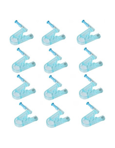 Kit de Perforación de Orejas Sin Dolor Pimoys 12 Piezas