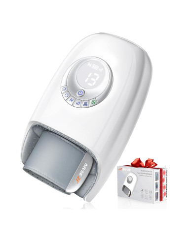 Masajeador de Manos JZBRAIN con Calor y Compresión