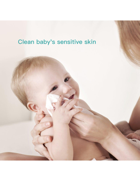 Toallitas Estériles de Salina Winner 70 Unidades 15x20 cm