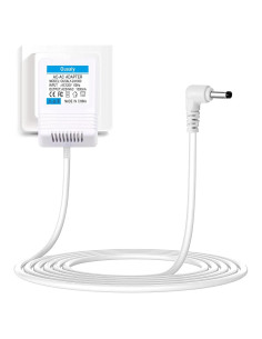 Cargador Adaptador 24VAC Ousaly para Riego Inteligente