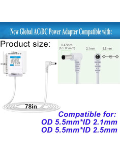 Cargador Adaptador 24VAC Ousaly para Riego Inteligente 2