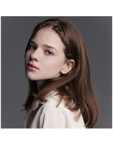 Pendientes Magnéticos ORAZIO 12 Pares Acero Inoxidable 5mm