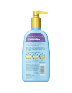 Loción Natural ShiKai Borage para Piel Seca Niños 240 ml 2