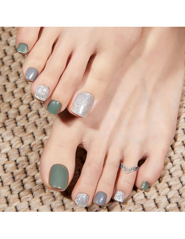 Anillo ajustable de filigrana en forma de V Plata 925 para mujeres