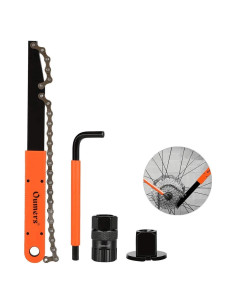 Herramienta de extracción de cassette Oumers con cadena y llave