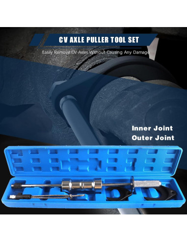 Extractor de Junta CV Aremnry Kit de Herramientas 7.29 kg