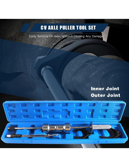 Extractor de Junta CV Aremnry Kit de Herramientas 7.29 kg