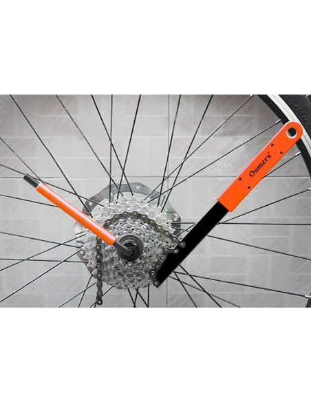 Herramienta de extracción de cassette Oumers con cadena y llave