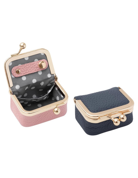 Paquete de 2 Organizadores de Joyería D95COCC Compactos