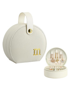 Estuche de Joyería de Viaje COLECTIVO HOGAR Media Luna