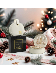 Estuche de Joyería de Viaje COLECTIVO HOGAR Media Luna 2