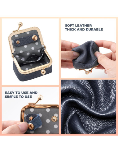 Paquete de 2 Organizadores de Joyería D95COCC Compactos