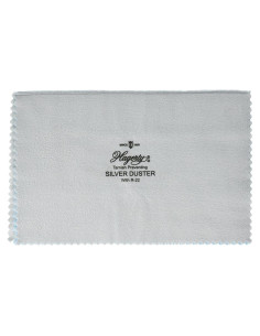 Juego de paños de pulido Hagerty Silver Duster 2 piezas